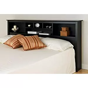 Best headboard king size bed drawers