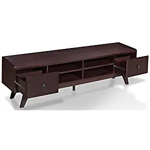 Best modern espresso tv stand