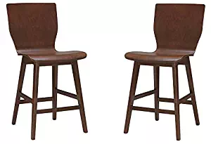 Best classic dining chair – walnut