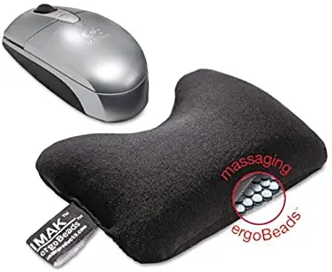 Best bean bag support for track ball mouse