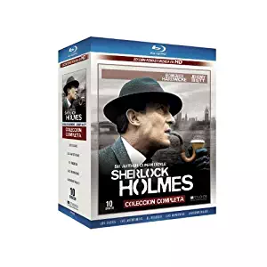 Best sherlock holmes blu ray robert