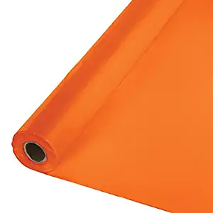 Best plastic table runner roll