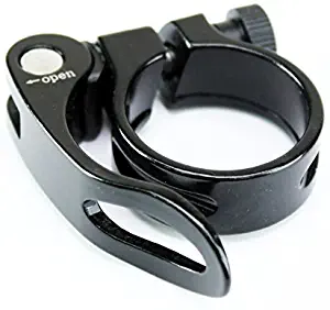 Best bike seat adjustment clamp