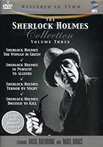 Best sherlock holmes: in pursuit to algiers
