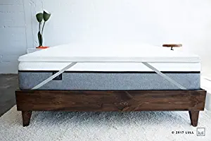 Best 3 inch gel mattress topper king serta