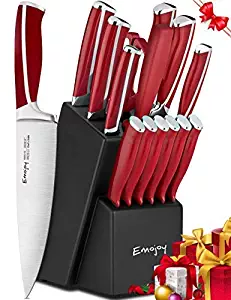 Best kitchen knife set magnetic