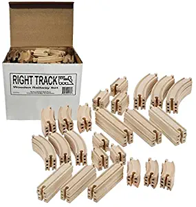 Best thomas the train wooden railway set and table