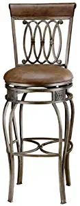 Best matching counter stools and dining chairs