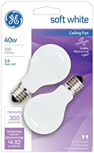 Best ge 40w ge decorative bulbs