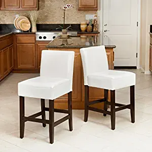 Best 26 inch bar stool white