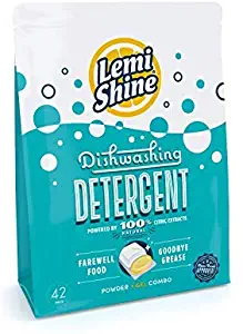 Best lemishine dishwasher detergent pacs