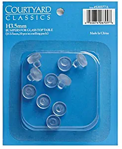 Best glass patio table top replacement