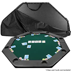Best folding table poker top