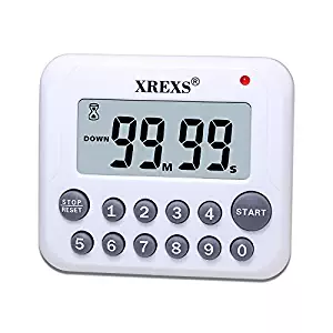 Best multi timer kitchen timer
