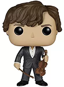 Best funko pop tv sherlock holmes action figure