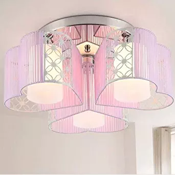 Best pink lamps for living room