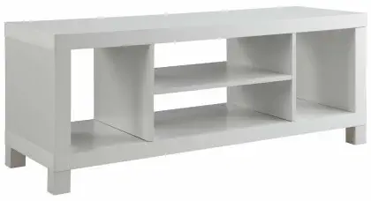 Best white tv stand storage
