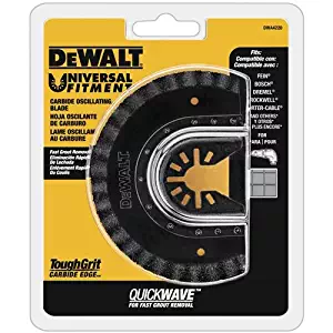 Best dewalt diamond oscillating blade