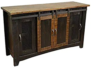Best barn door tv stand 70 inch tv