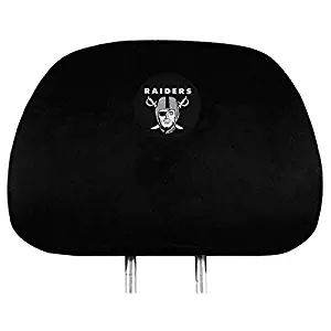 Best oakland raiders seat covers for trucks