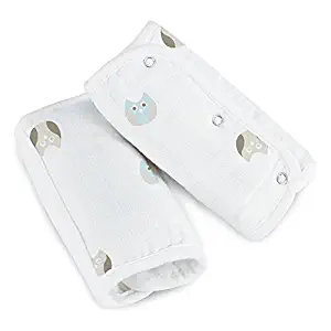 Best owl car seat strap covers