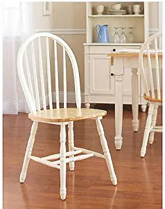 Best solid white oak chairs