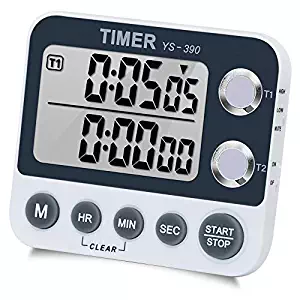 Best multi timer kitchen timer