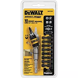 Best dewalt drill bit collar