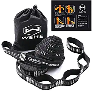 Best tree saver strap for hammock