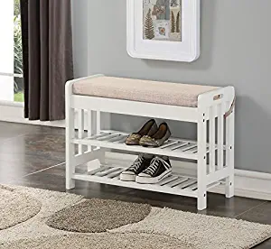 Best shoe storage rack bench