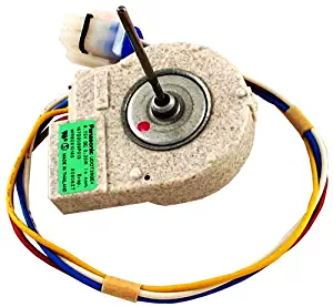 Best ge refrigerator fan motor