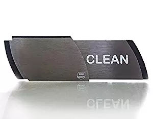 Best clean dirty dishwasher magnet black stainless