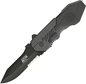 Best smith and wesson knife swat large
