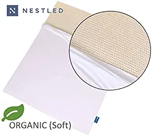 Best 3 inch latex mattress topper king