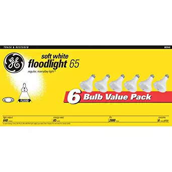 Best ge 65w floodlight indoor