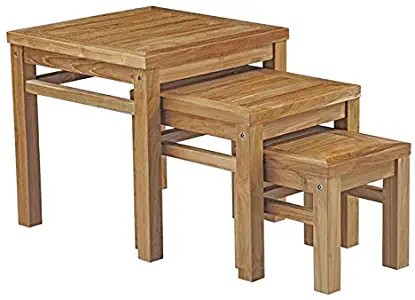 Best modway table chair set