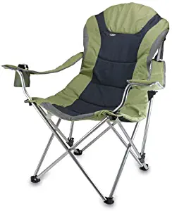 Best picnic time camping chair with table