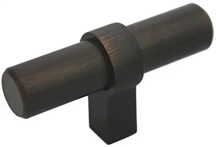 Best cabinet pull bar bronze