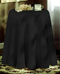 Best round small end table cover