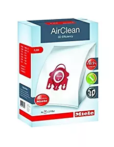 Best fjm miele vacuum bags air clean