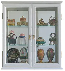 Best two door furniture with glass doors