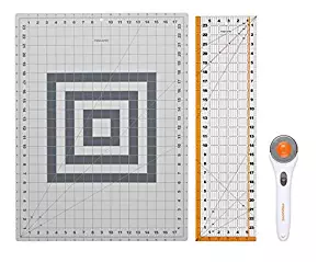 Best fiskars rotary ruler combo