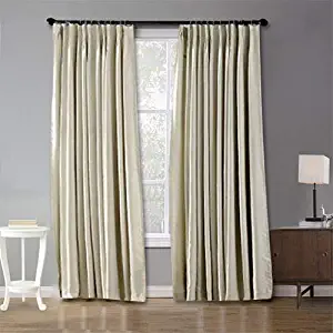 Best curtain with hooks for living room