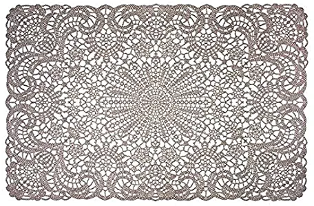 Best table mats set of 6 for grey liner
