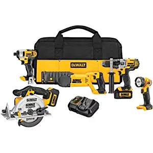 Best dewalt impact wrench bundle