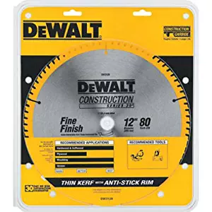 Best saw blades 6′ dewalt