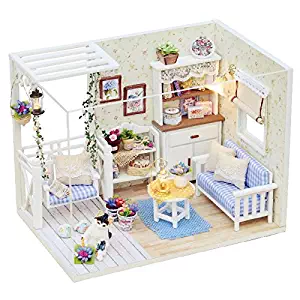 Best dollhouse living room kit