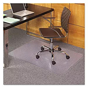 Best hard floor straight edge chair mat