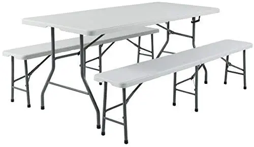 Best folding table 29 inch height