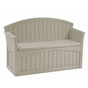 Best patio table waterproof storage